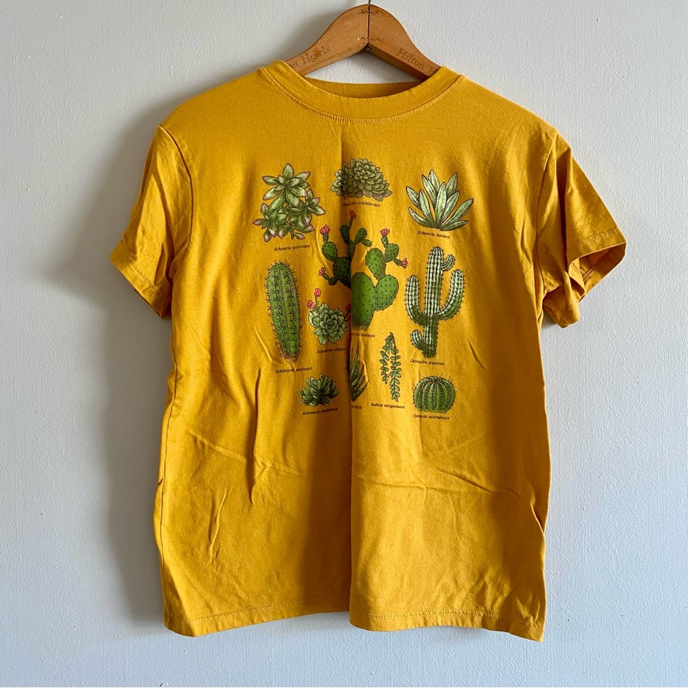 Succulent Tee